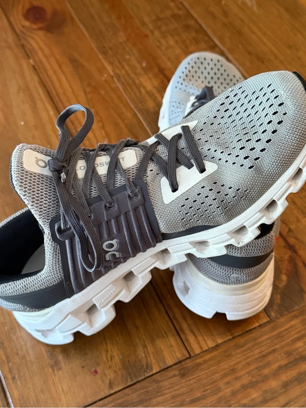 On Clouds lightweight breathable